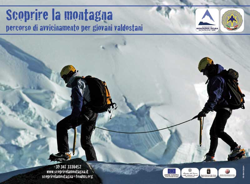 Scoprire la montagna