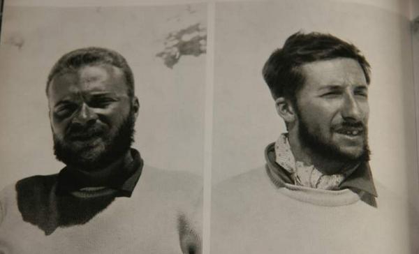 Monzino e Lorenzo Marimonti