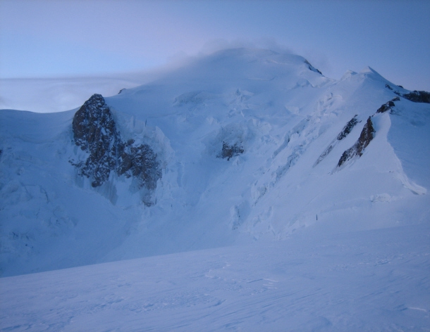 monte bianco