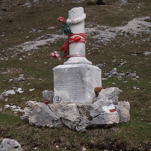 cima palantina-tombba di un garibaldino