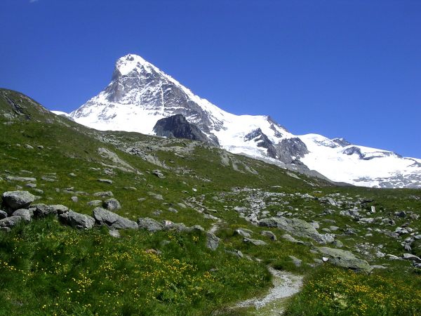 Dent Blanche