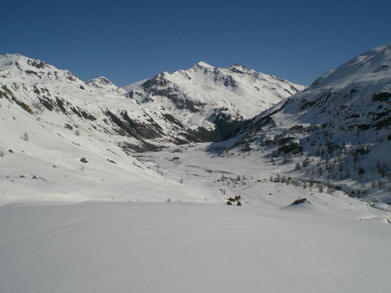 val cantone sbuca in val viola