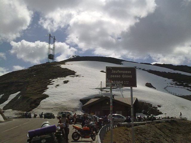 Passo giomo 1