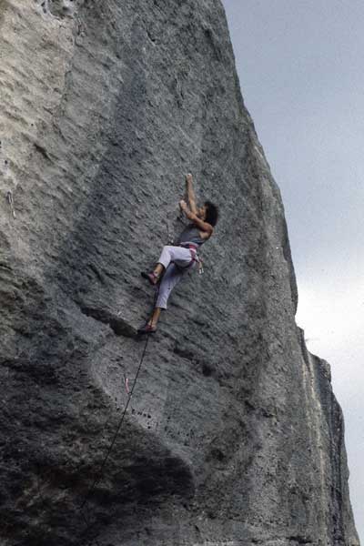Buoux - Le Minimun