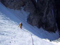 Canalone Cresta Guzza 3