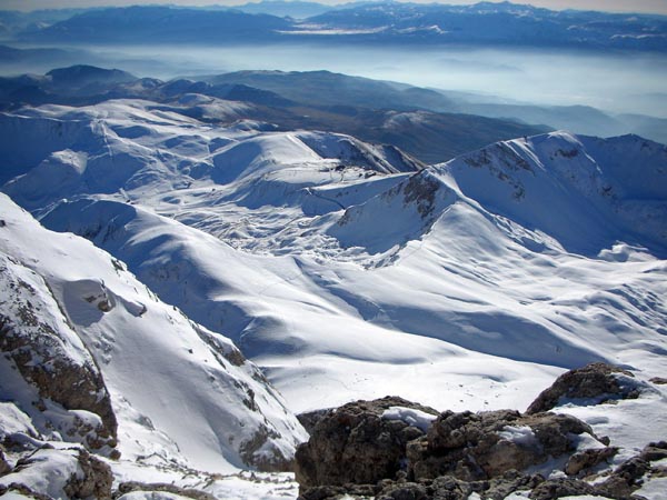 Campo Imperatore e Campo Pericoli