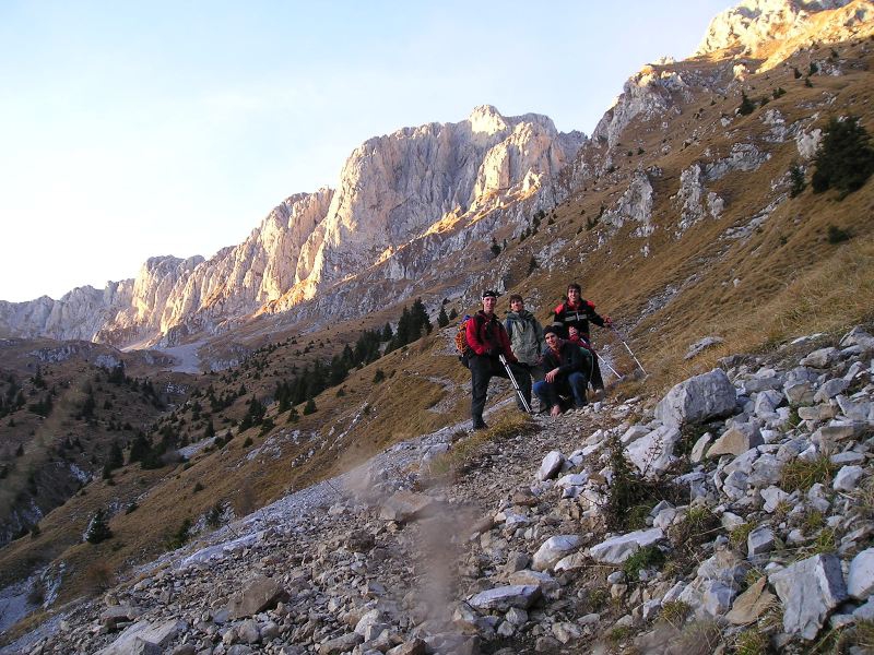 presolana sud