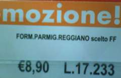 Parmigiano reggiano ff!