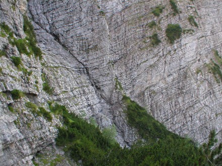 via direttissima attacco