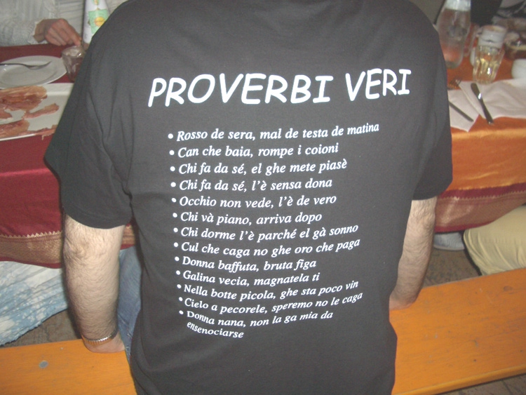 Proverbi