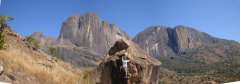 Mada Boulder