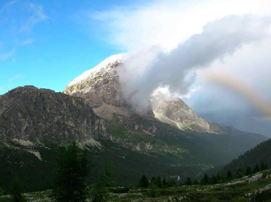 tofana dopo la tempesta
