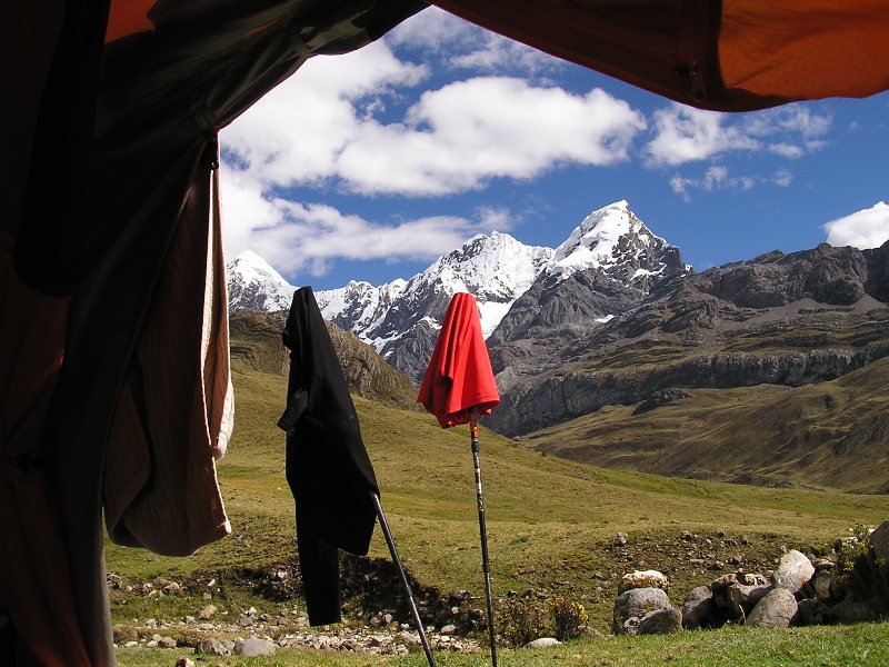 Cordillera Huayhuash 2007