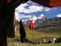 Cordillera Huayhuash 2007
