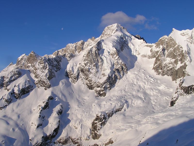 Mont Dolent