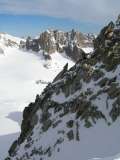 verso nord da Le Grand Lui