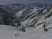 verso la val ferret