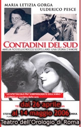 contadini del sud - Ulderico Pesce