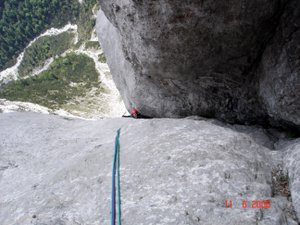 croz dell'altissimo