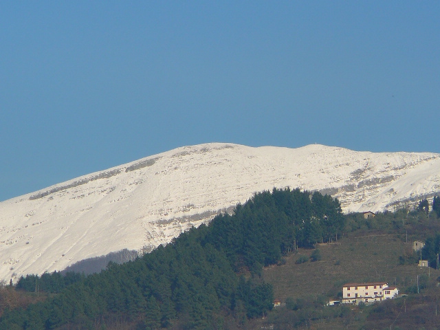 mt. Giovo 11-12-2007