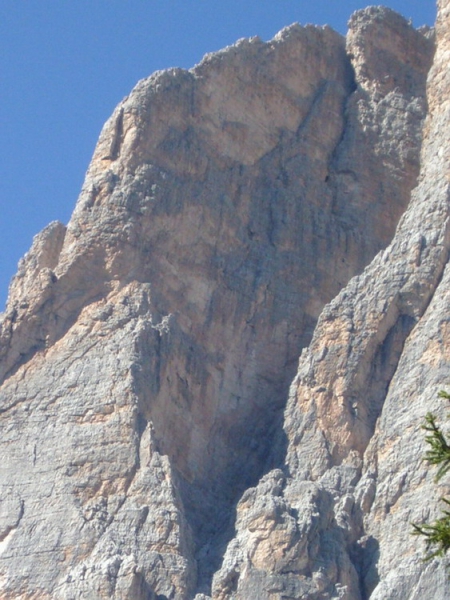 Tofana di Rozes - Sperone S-SO