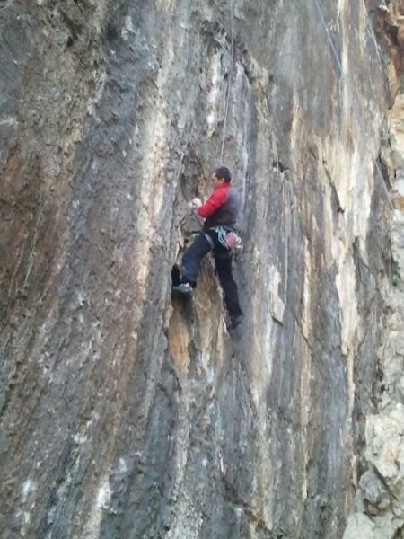 Pasquetta 2012 - Falesia monsummano