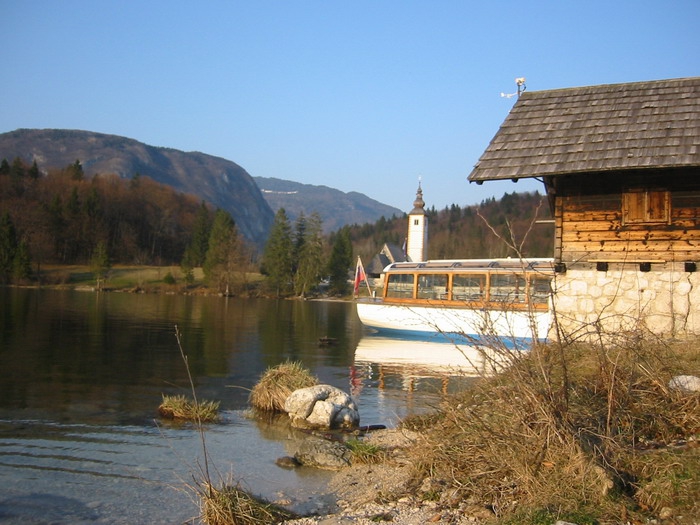 Lago di Bohinj