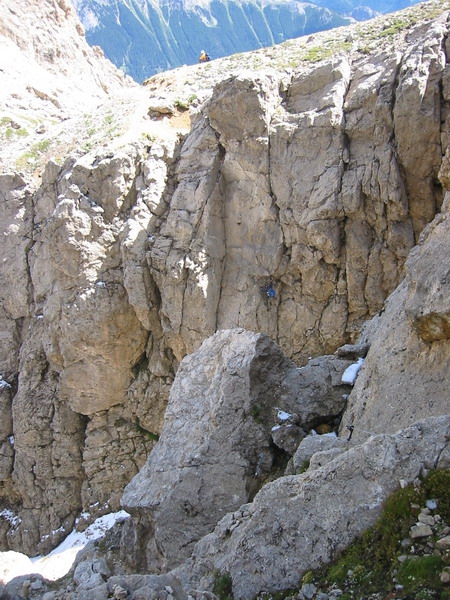 Forcella del Diavolo