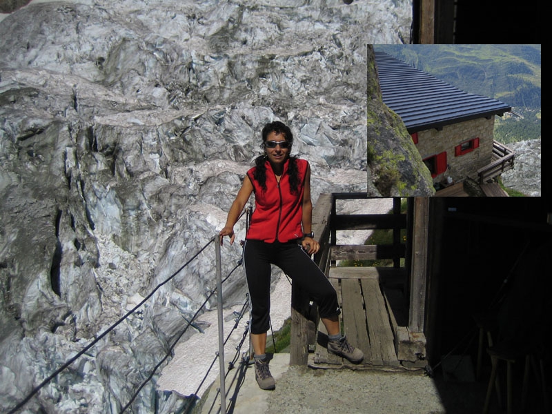 Rifugio Boccalatte 30.07.06