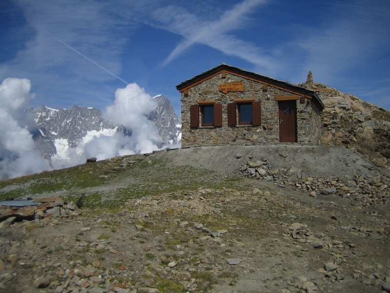 Testa di Liconi - Bivacco
