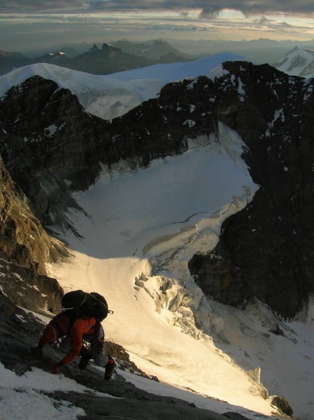 traverso adrenalina