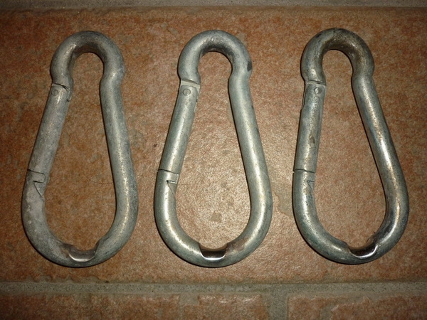 Moschettoni