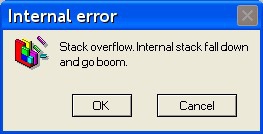 error  5