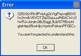 error 15