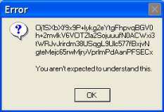 error 15