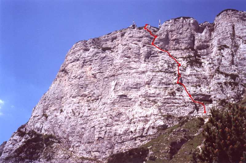 normale paganella