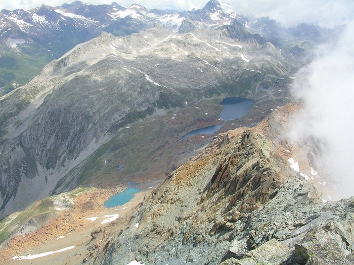 dalla punta Marani