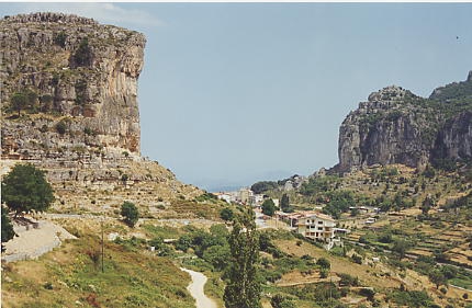 ulassai