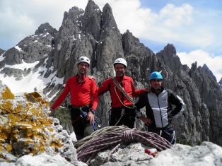Dente del Rifugio