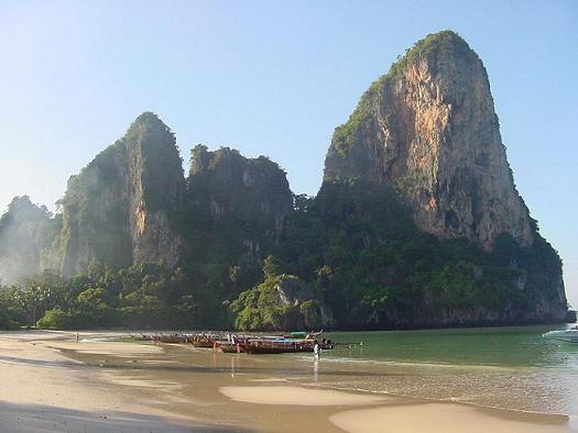 Railay Beach, Thailand
