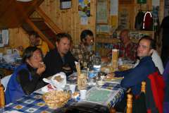 14/08/04 Cena propiziatoria Polluce+Castore