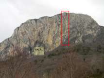 Parete San Martino - via sconosciuta