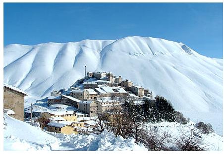 castelluccio di norcia