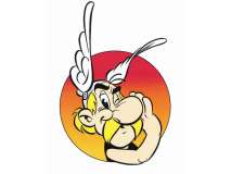 push 7699 astérix-logo