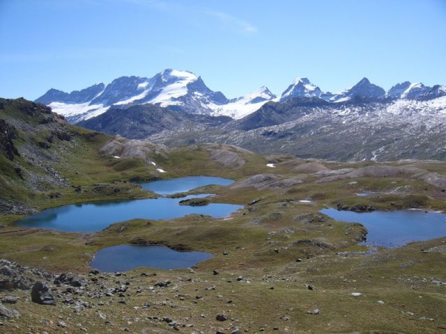 Granpa e laghi trebecchi