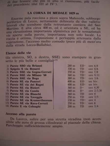 ...MMedale ? ...